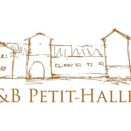 B&B At Haras Petit-Hallet Hannut エクステリア 写真