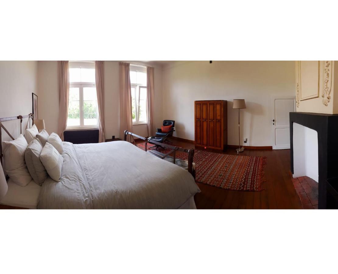 B&B At Haras Petit-Hallet Hannut エクステリア 写真