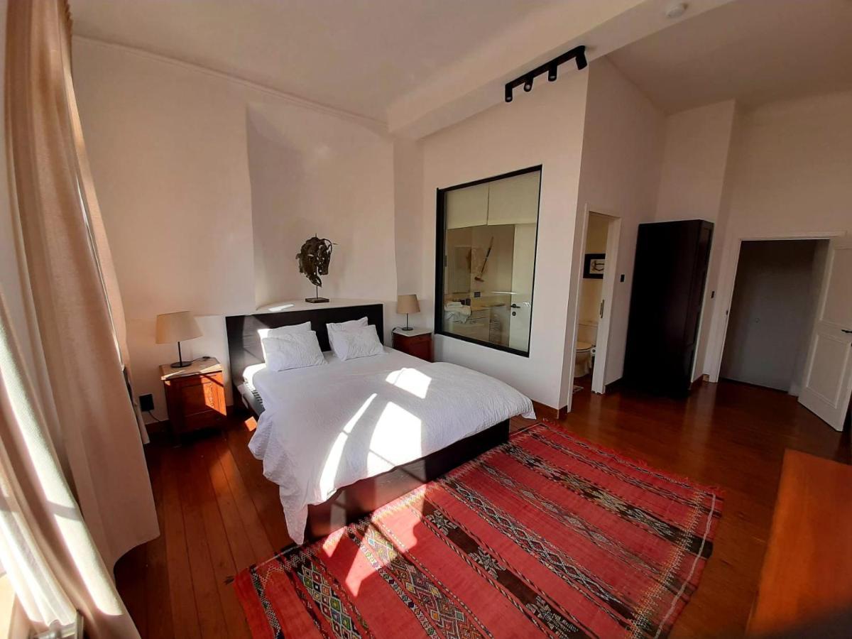 B&B At Haras Petit-Hallet Hannut エクステリア 写真