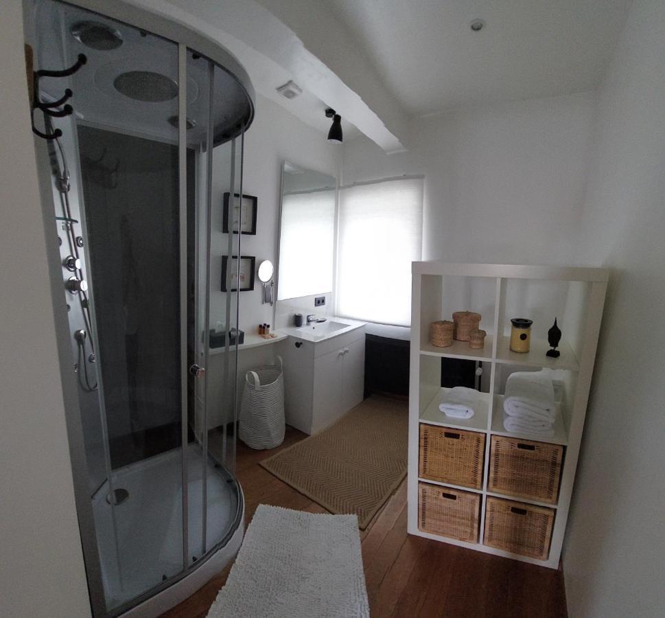 B&B At Haras Petit-Hallet Hannut エクステリア 写真