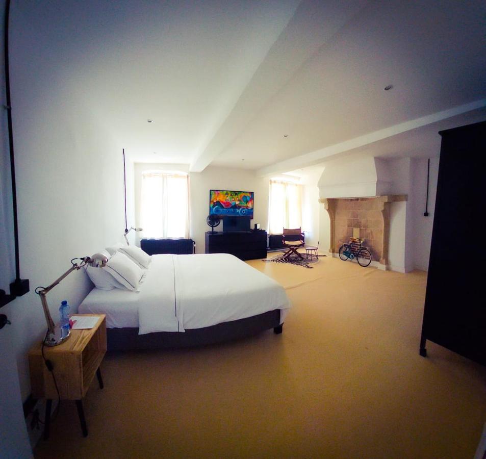 B&B At Haras Petit-Hallet Hannut エクステリア 写真