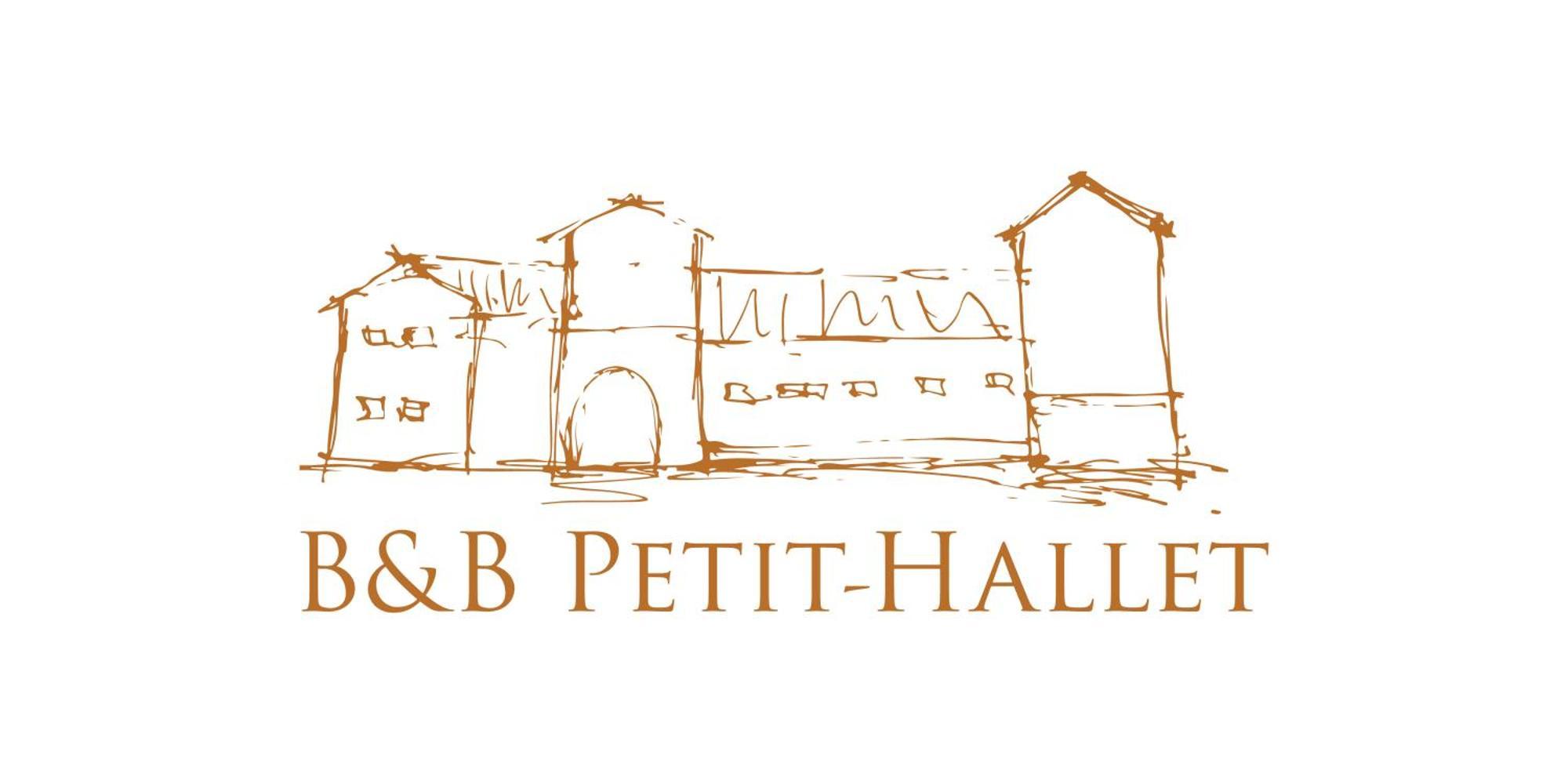 B&B At Haras Petit-Hallet Hannut エクステリア 写真